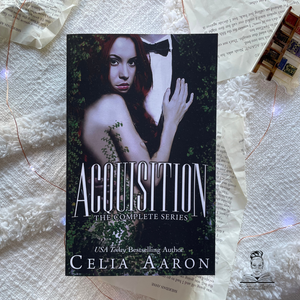 Acquisition: The Complete Series Celine Aaron