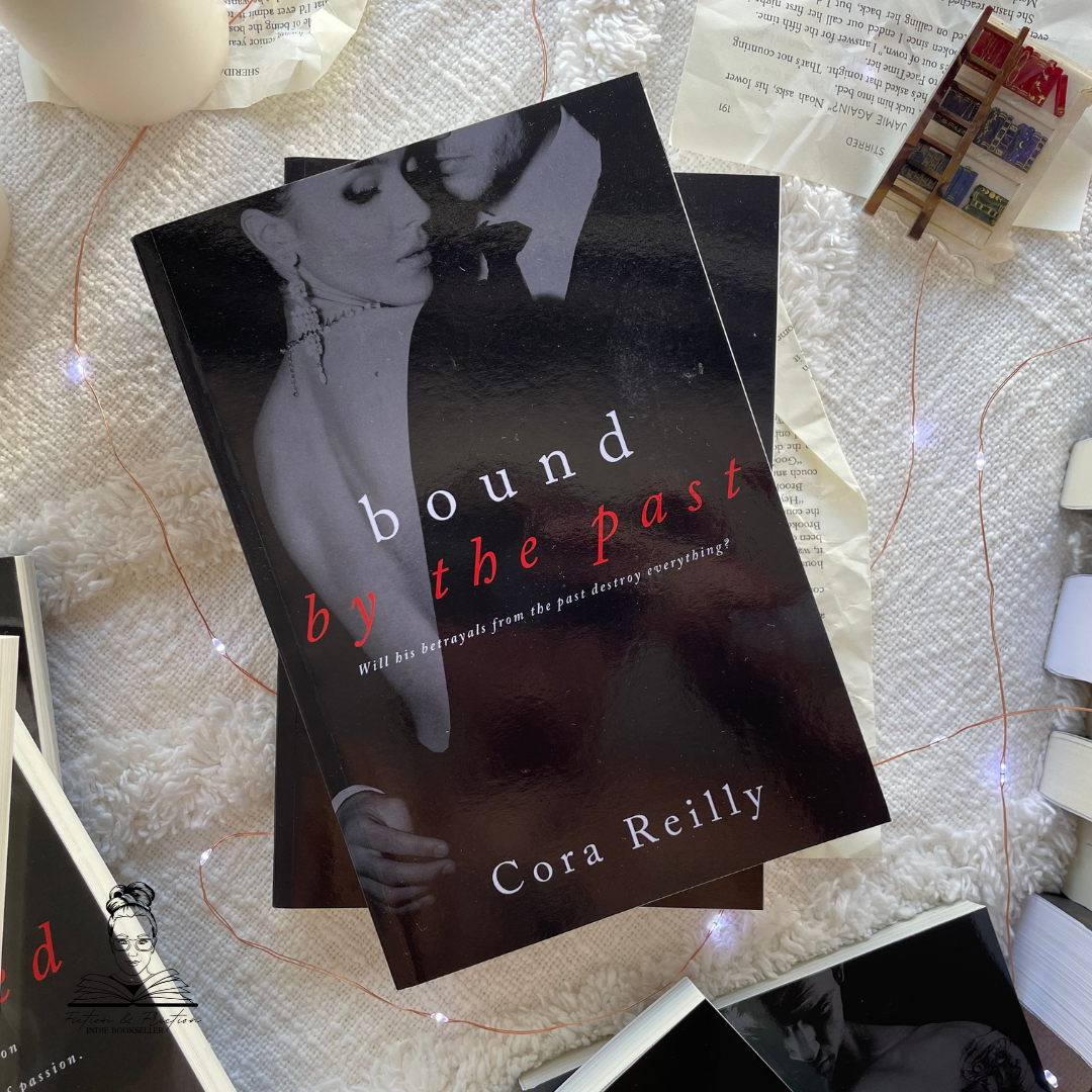 Born in Blood series by Cora Reilly