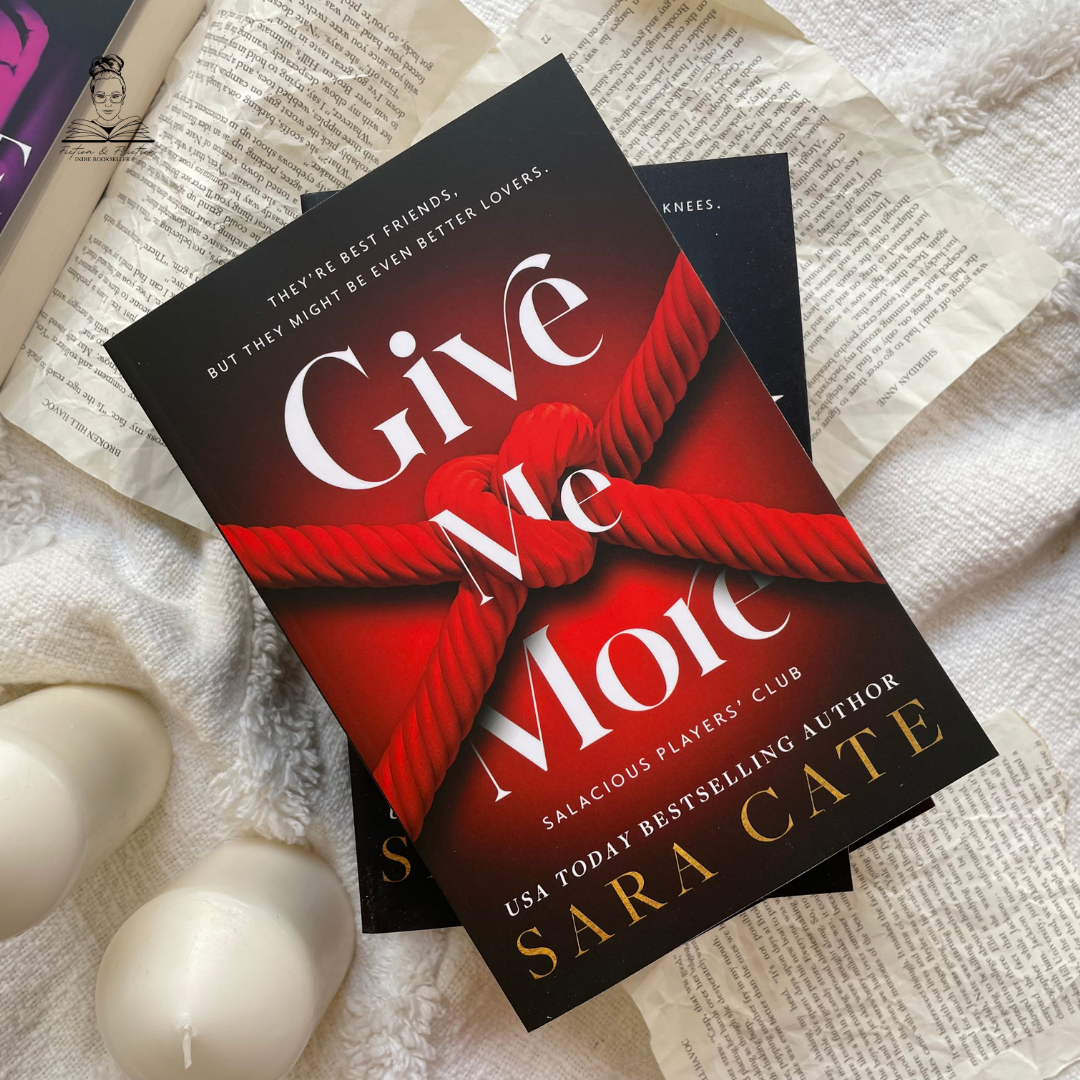 Salacious Players' Club by Sara Cate