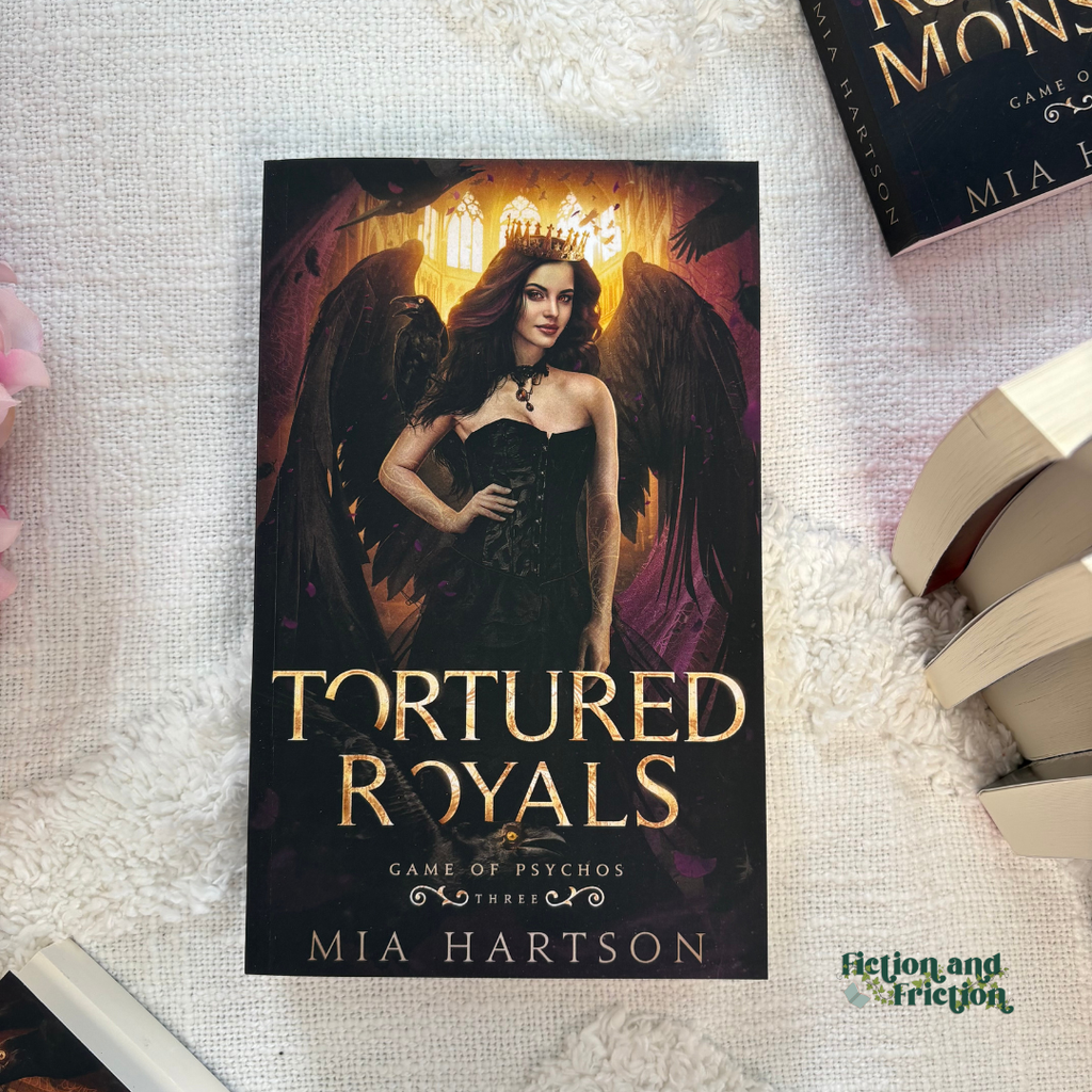 Game of Psychos by Mia Hartson