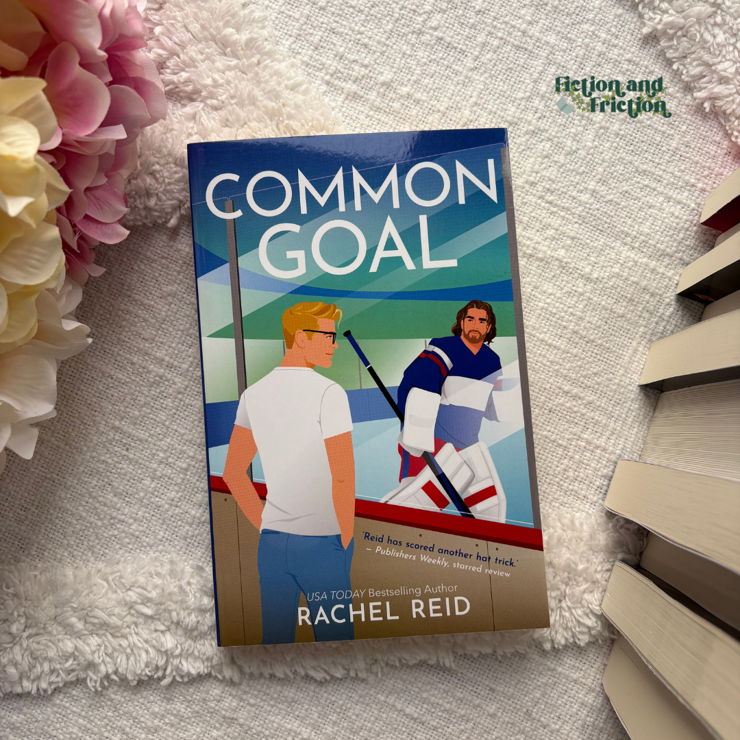 Game Changers series by Rachel Reid