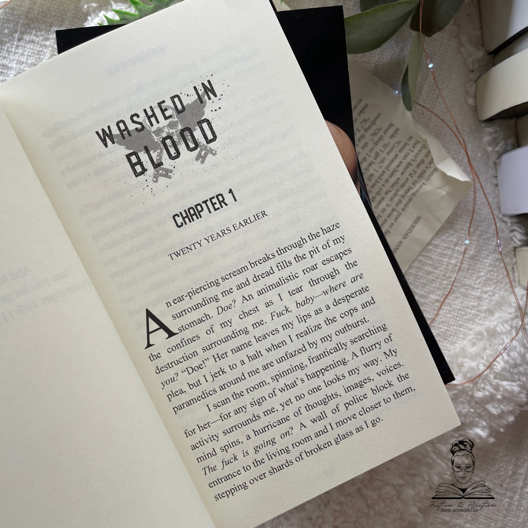 Heaven's Guardians MC by Ashley Lane