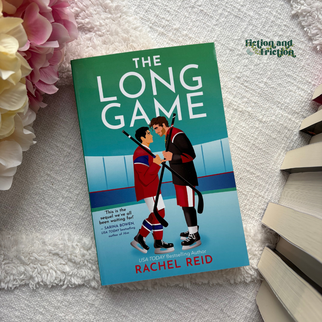 Game Changers series by Rachel Reid