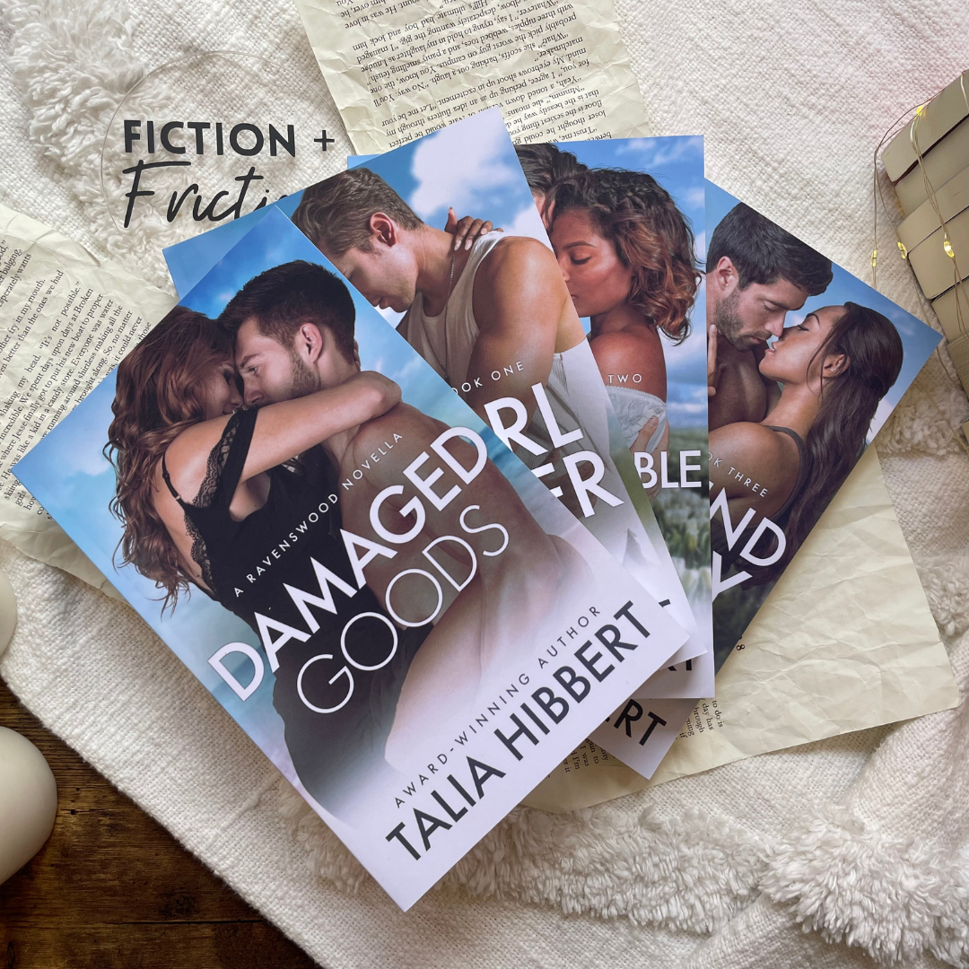 Ravenswood by Talia Hibbert