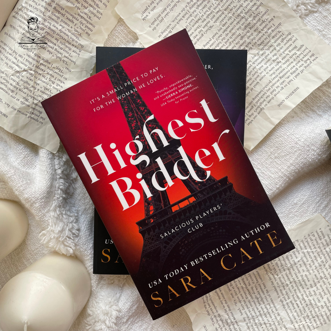 Salacious Players' Club by Sara Cate