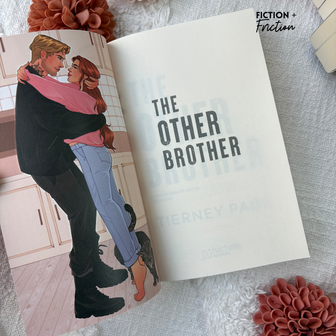 The Other Brother by Tierney Paige