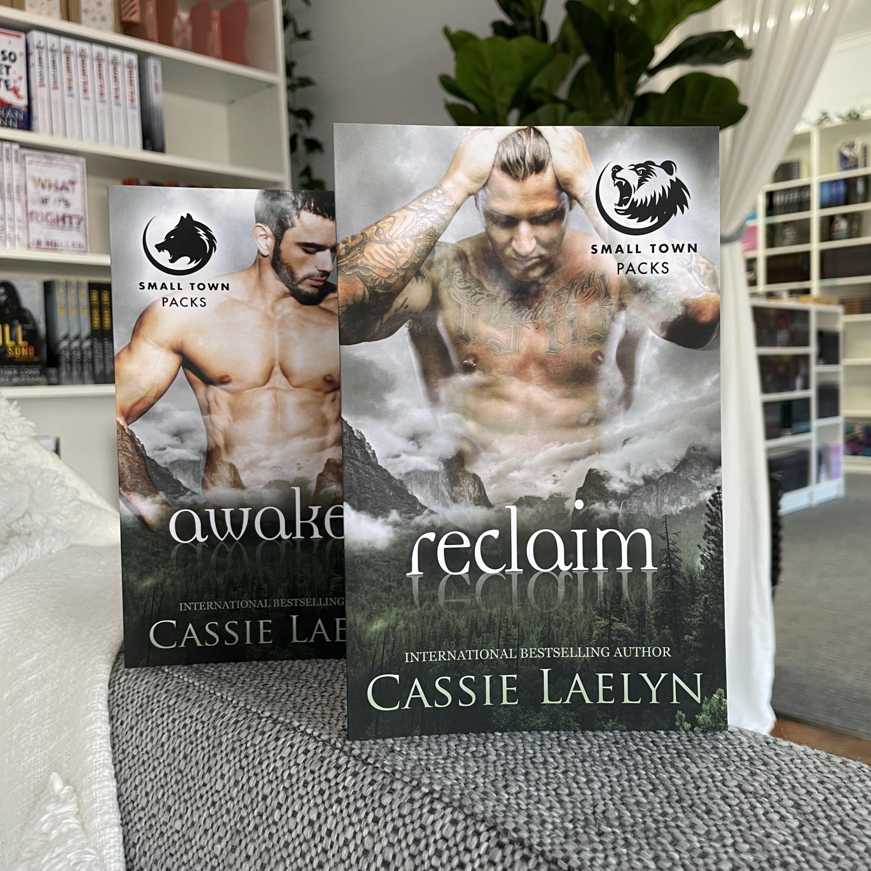 Small Town Packs by Cassie Laelyn