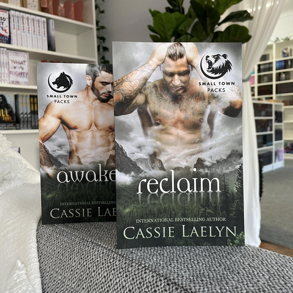 Small Town Packs by Cassie Laelyn