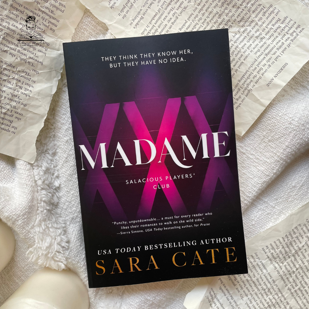 Salacious Players' Club by Sara Cate