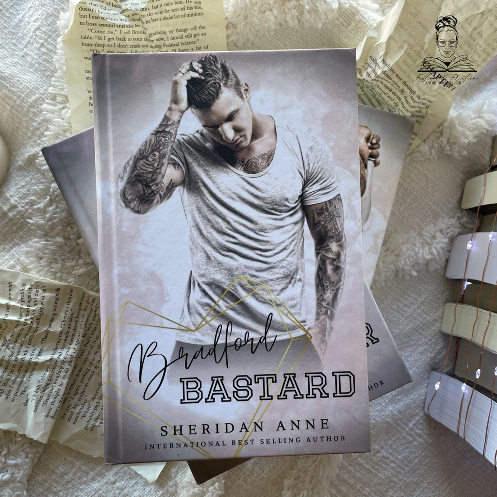 Bradford Bastards: Alternate HARDCOVERS by Sheridan Anne
