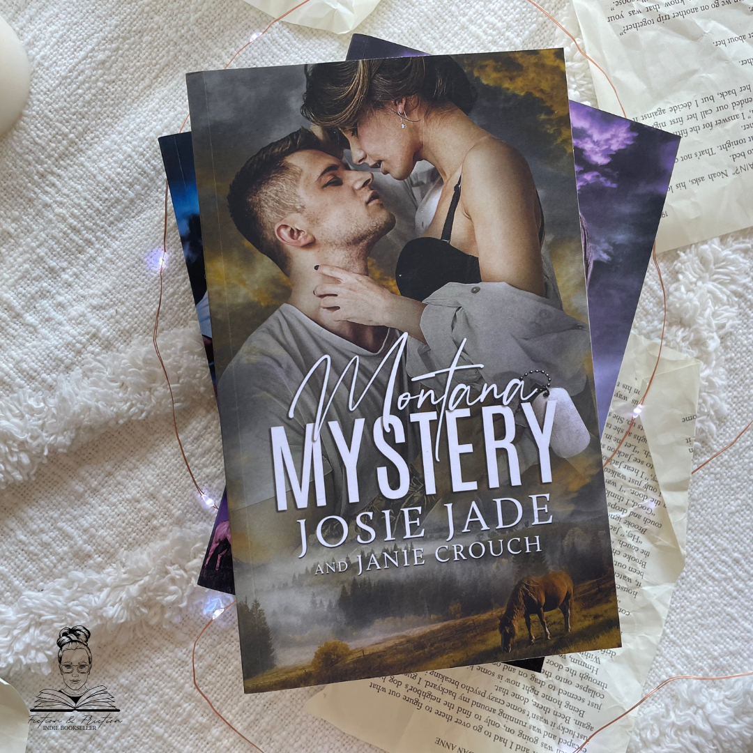 Resting Warrior Ranch Series by Josie Jade & Janie Crouch