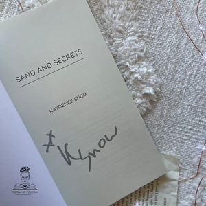 Sand & Secrest by Kaydence Snow