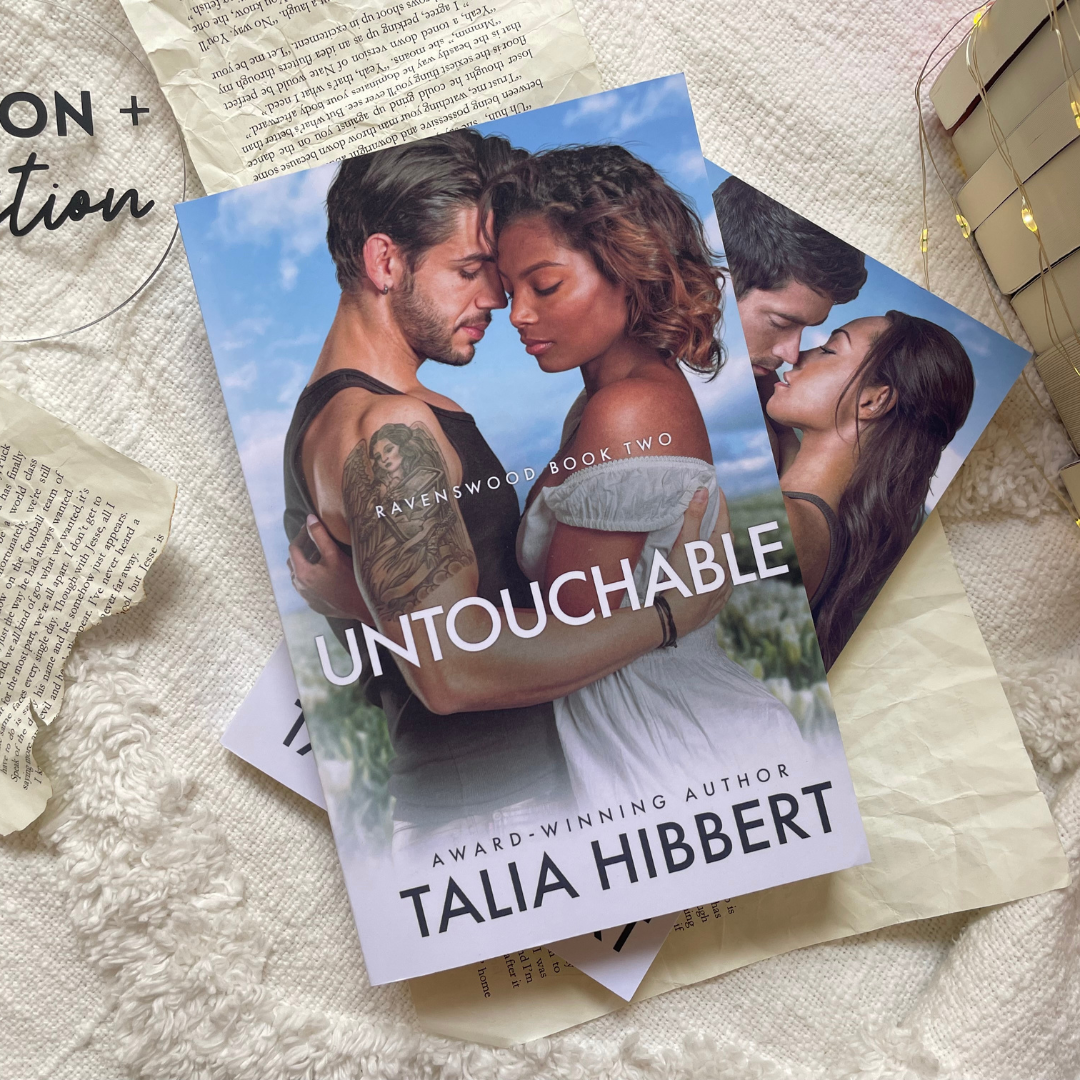 Ravenswood by Talia Hibbert