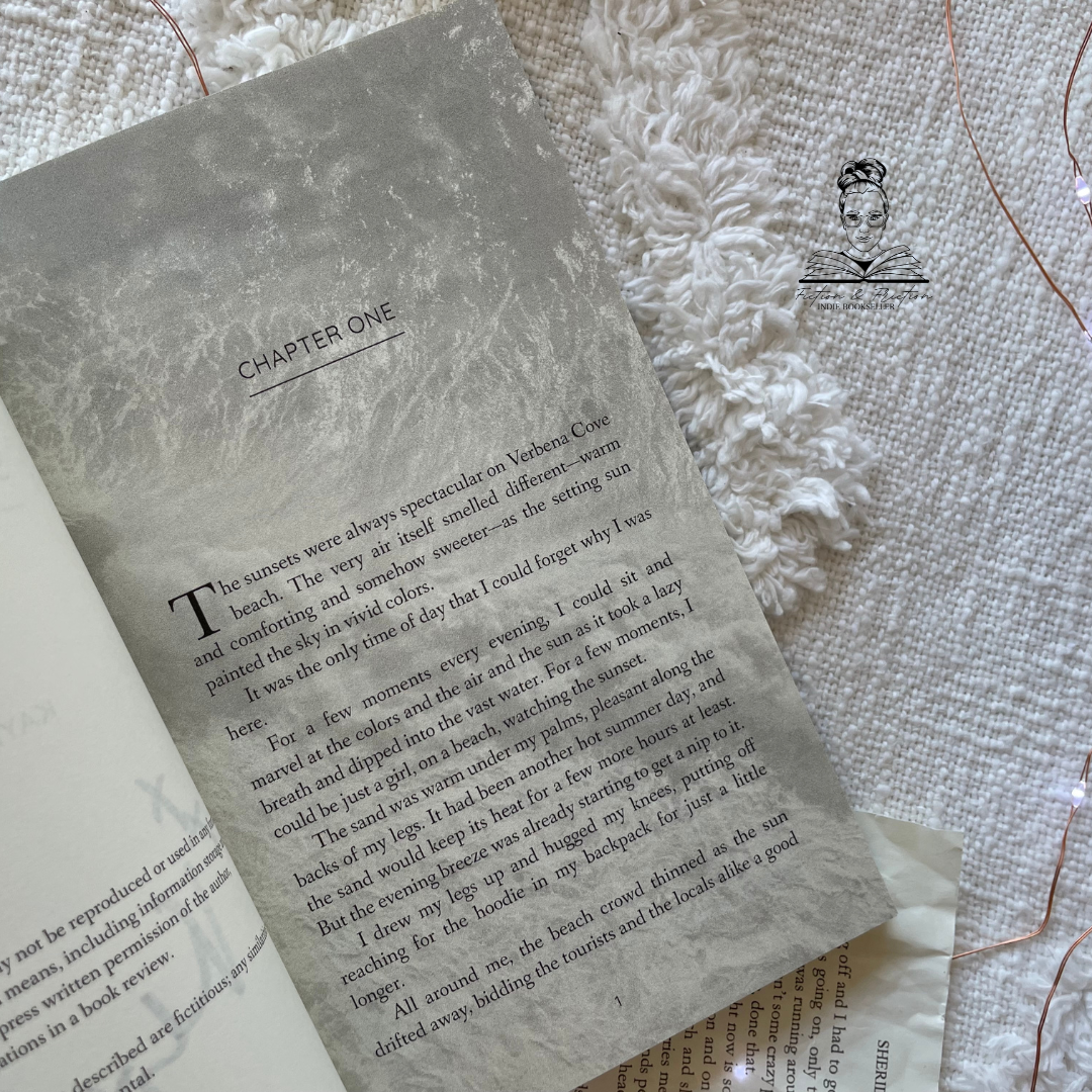 Sand & Secrest by Kaydence Snow