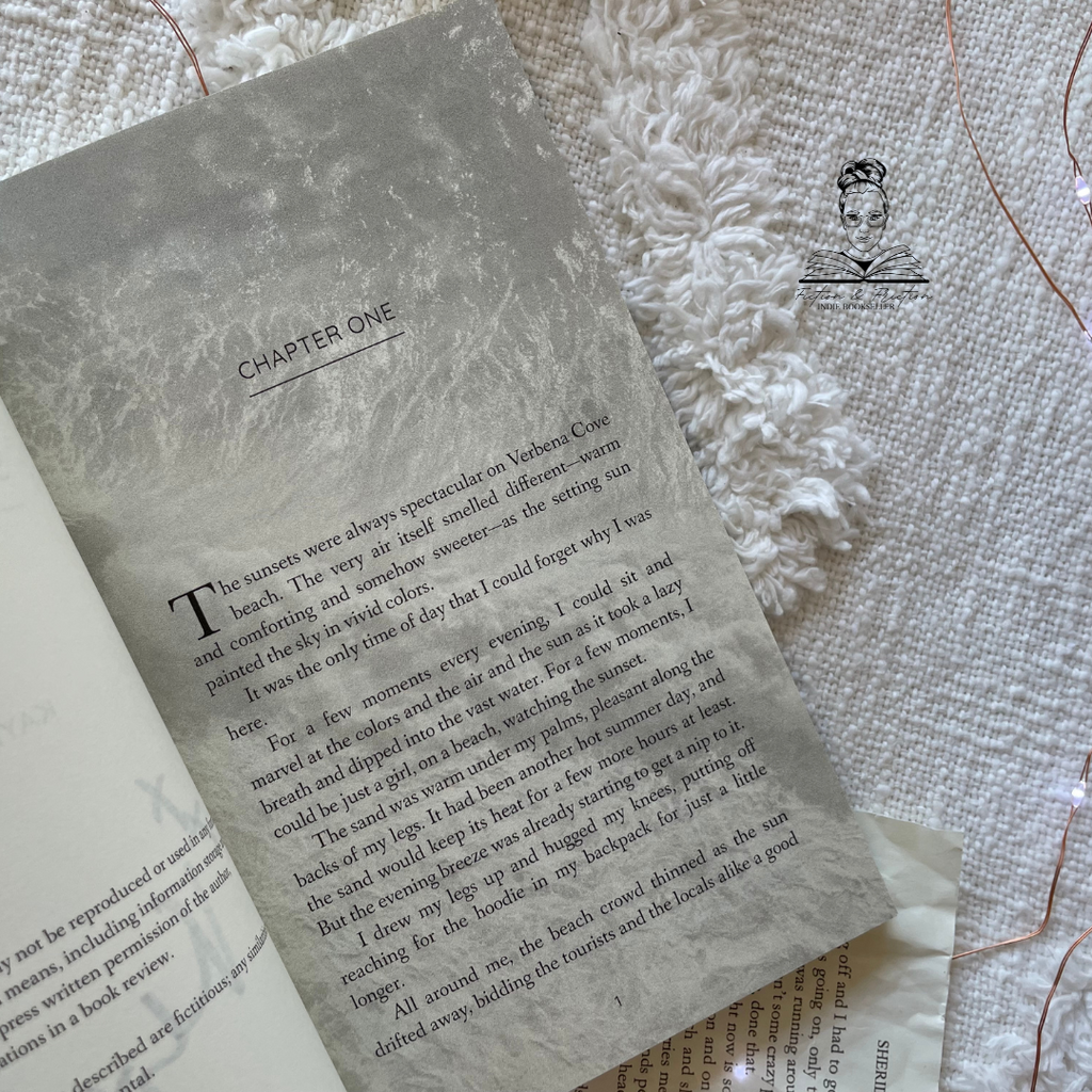 Sand & Secrest by Kaydence Snow