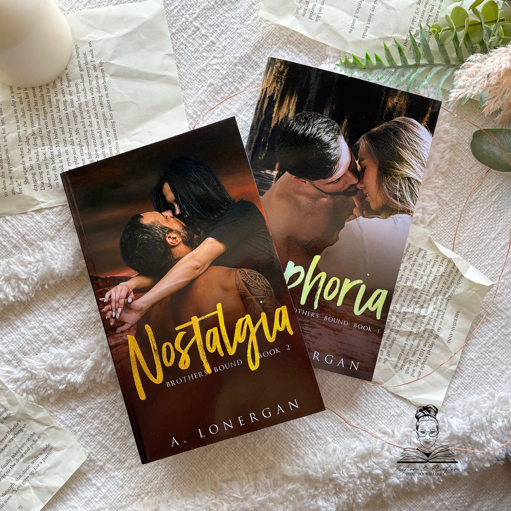 Scratch & Dent: Brothers Bound Duet by A. Lonergan