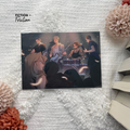 Concert Group Bellerose | Novel Grounds Art Print
