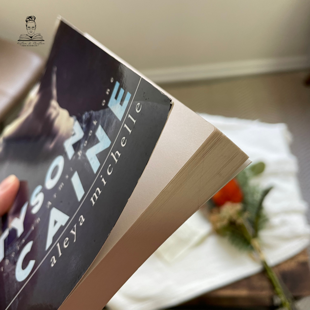 Scratch & Dent | Tyson Caine by Aleya Michelle