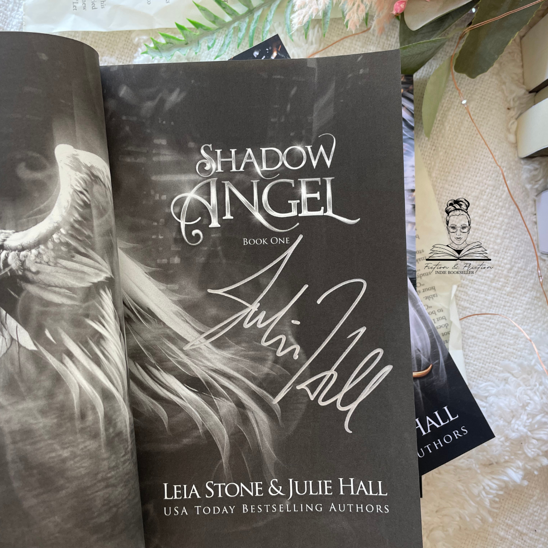 Shadow Angel by Julie Hall & Leia Stone