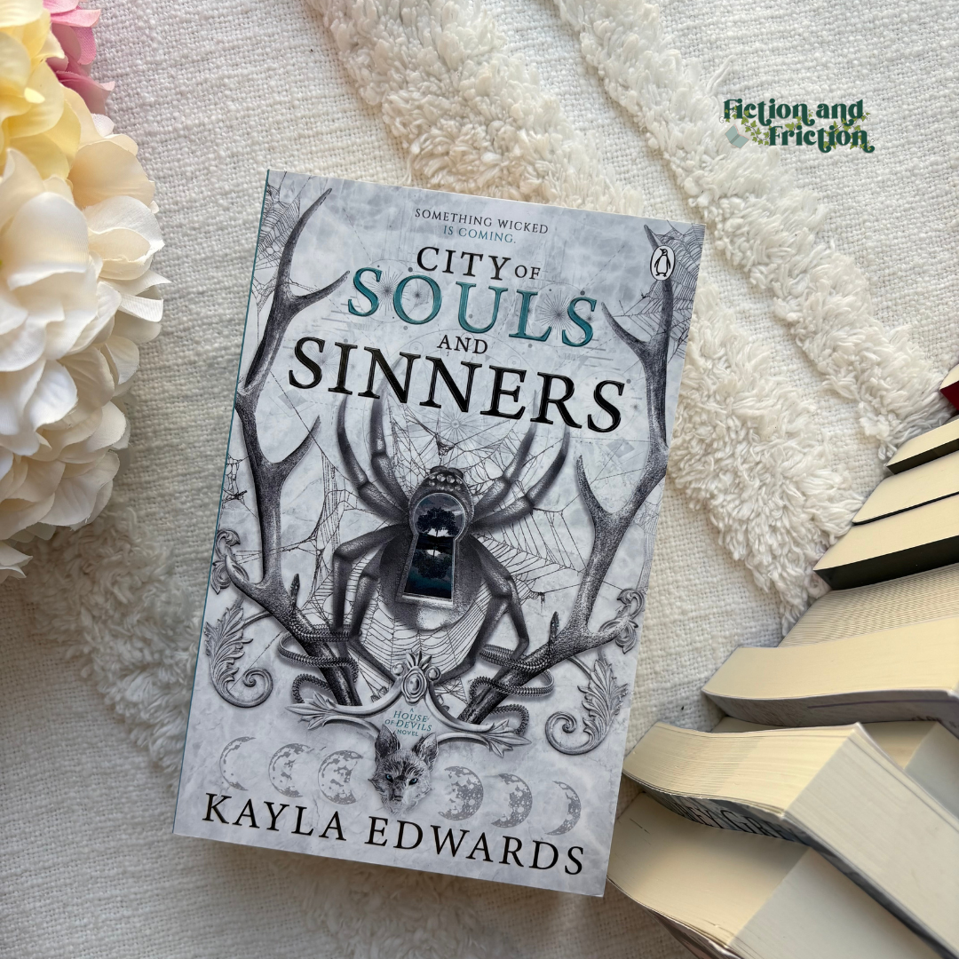 A House of Devils series by Kayla Edwards