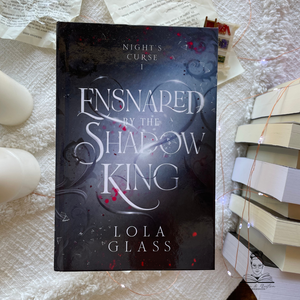 Night's Curse: HARDCOVERS by Lola Glass