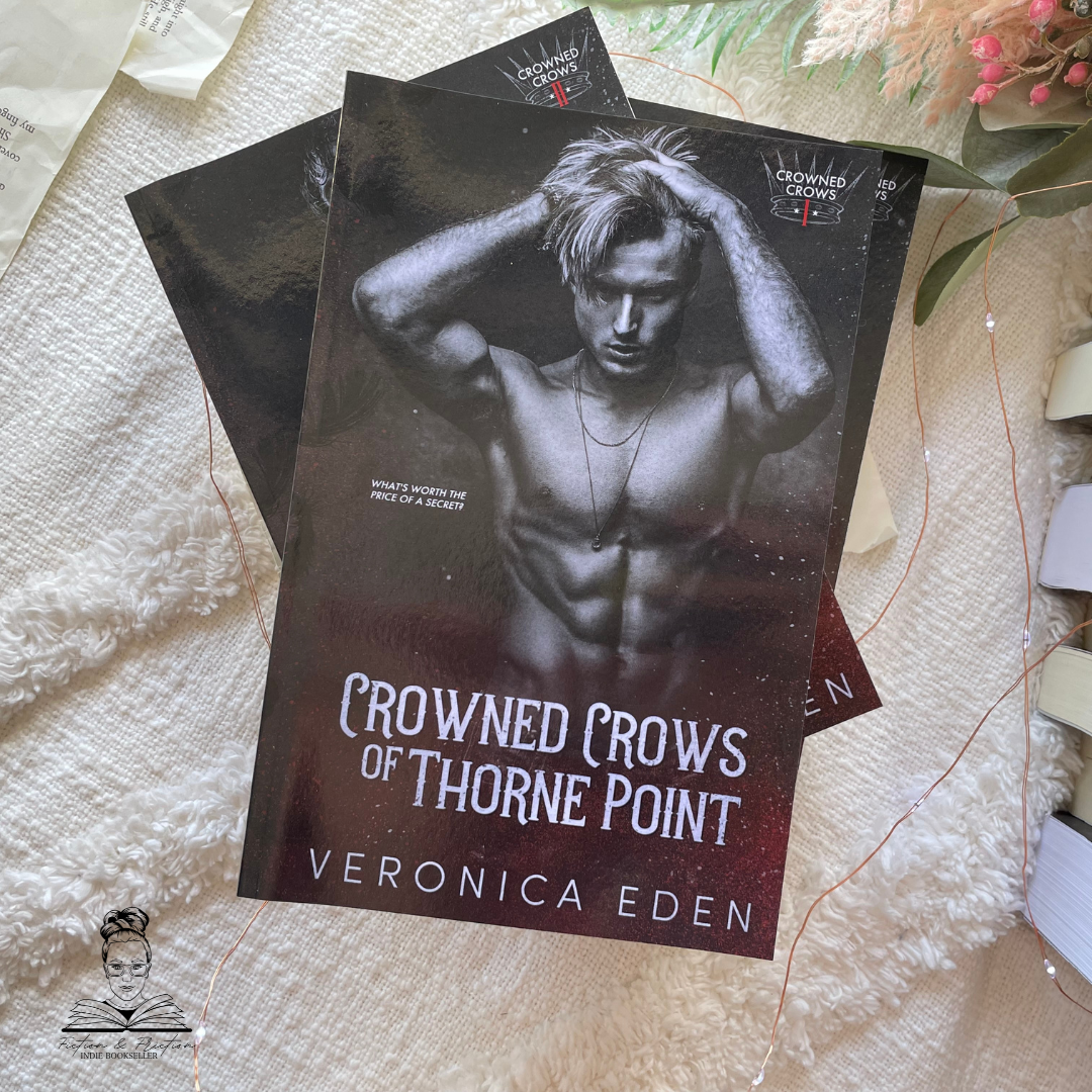 Crowned Crows by Veronica Eden