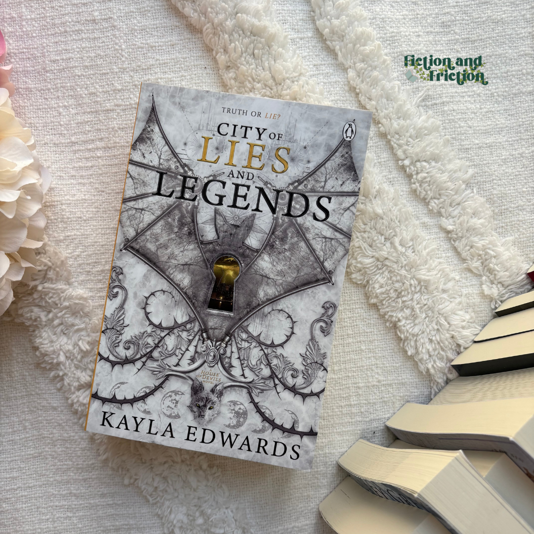 A House of Devils series by Kayla Edwards