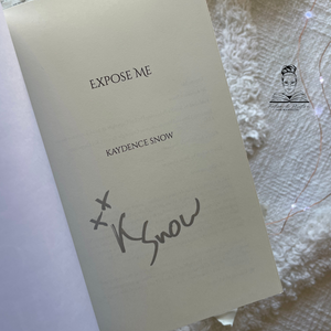Expose Me by Kaydence Snow