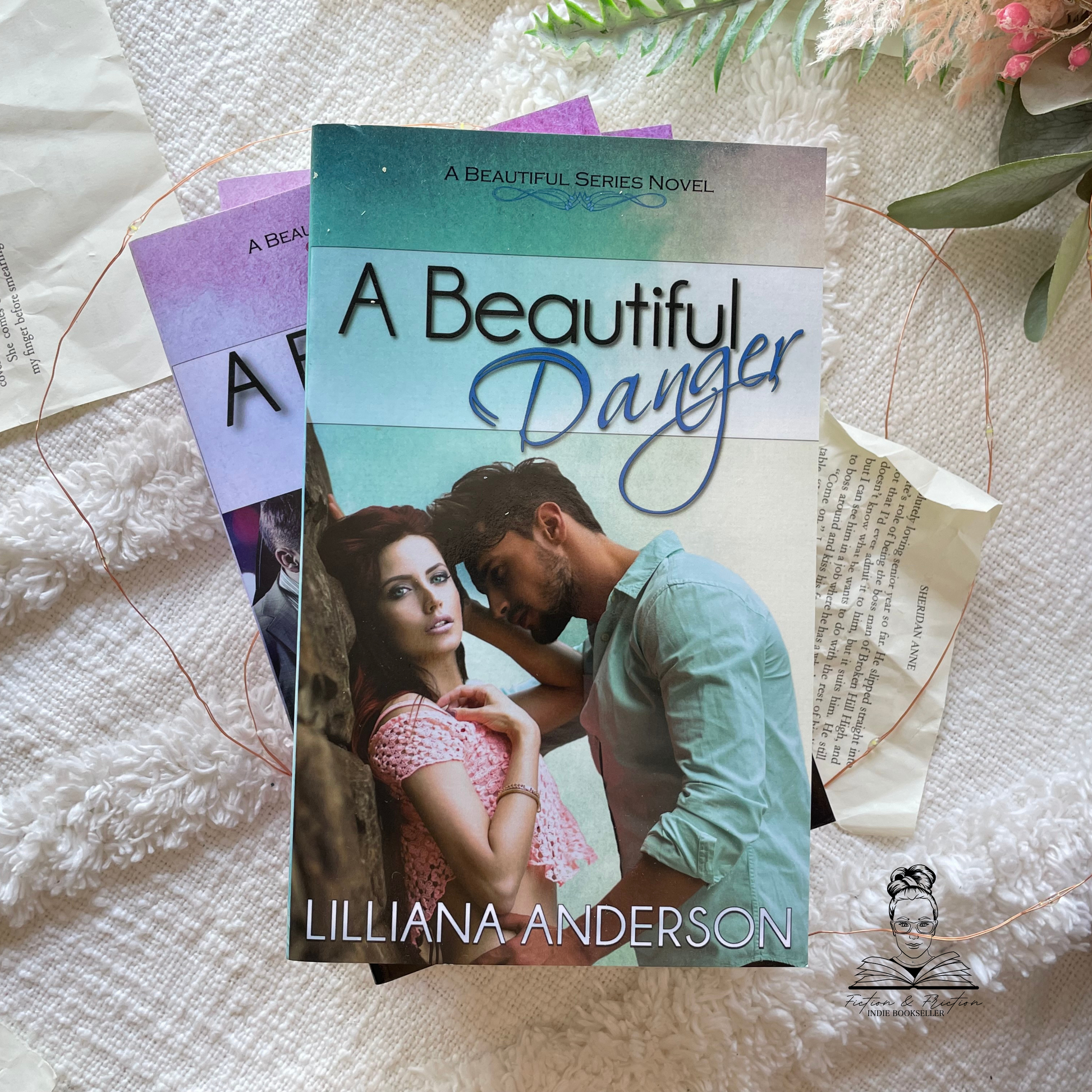 Scratch & Dent: Beautiful series: OOP Covers by Lilliana Anderson