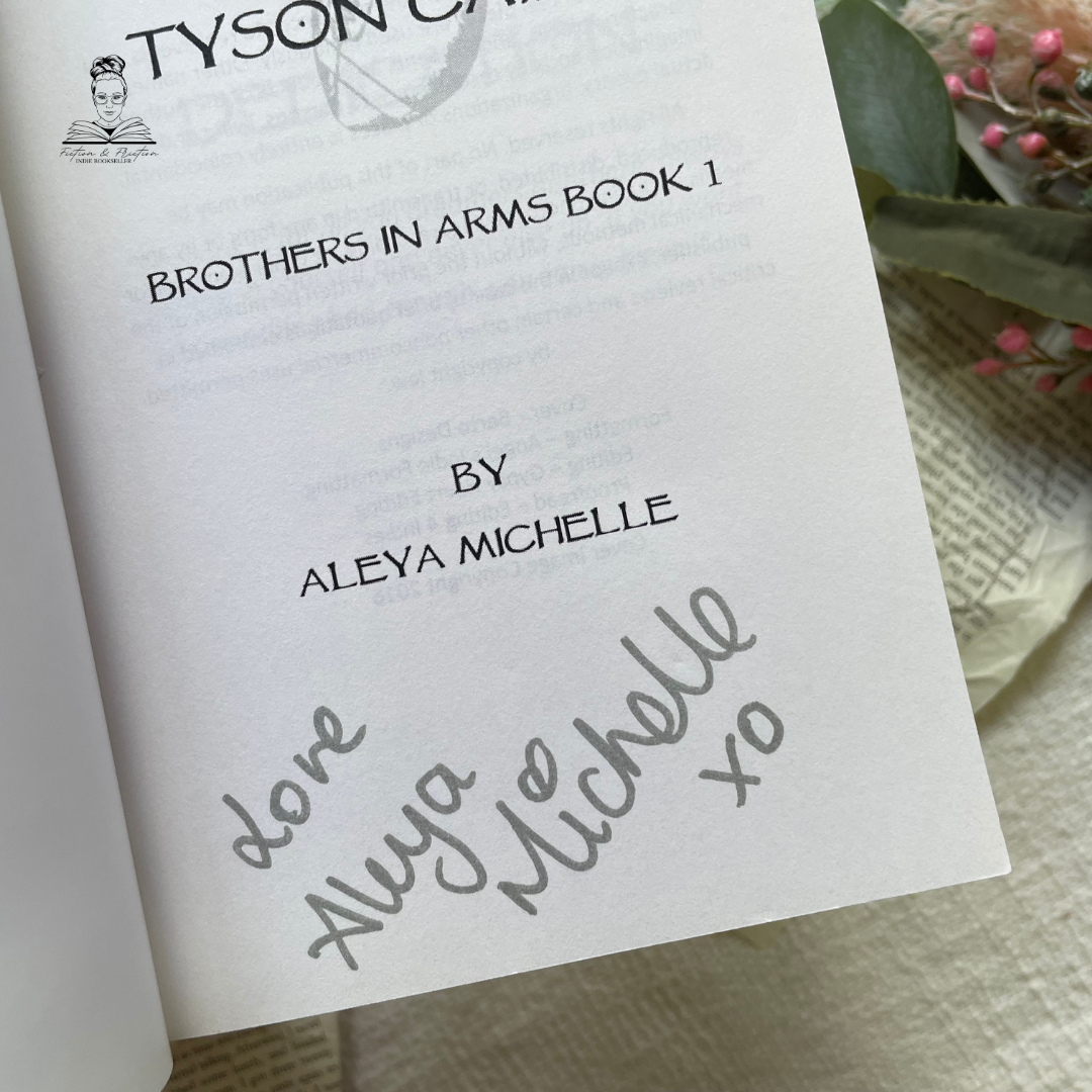 Scratch & Dent | Tyson Caine by Aleya Michelle