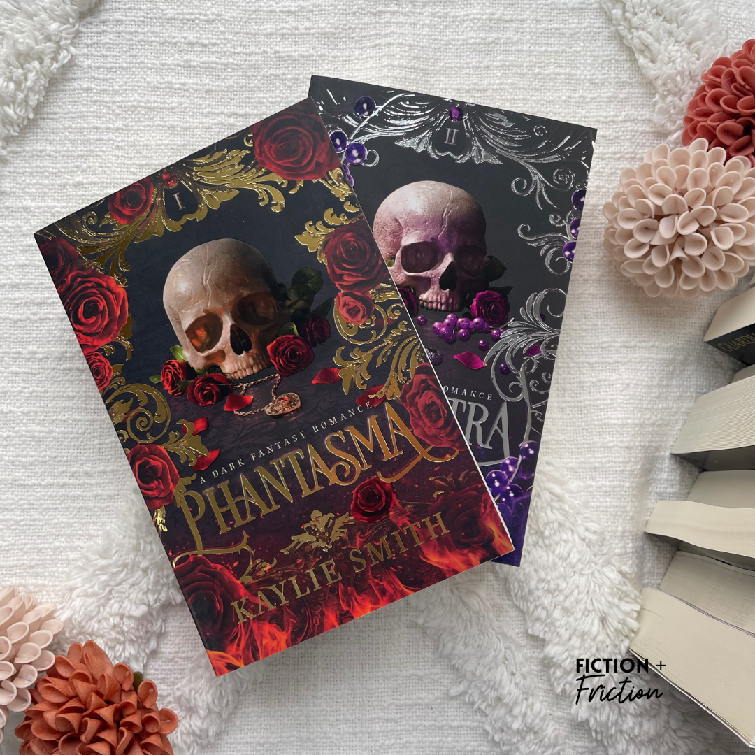 Wicked Games series by Kaylie Smith