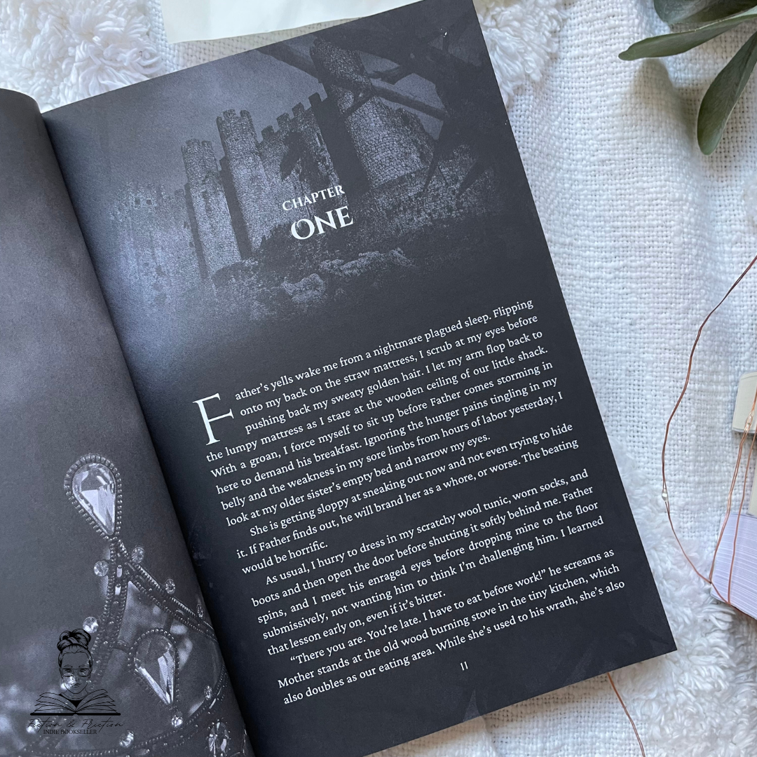 Fractured Shadows by K.A Knight & Kendra Morena