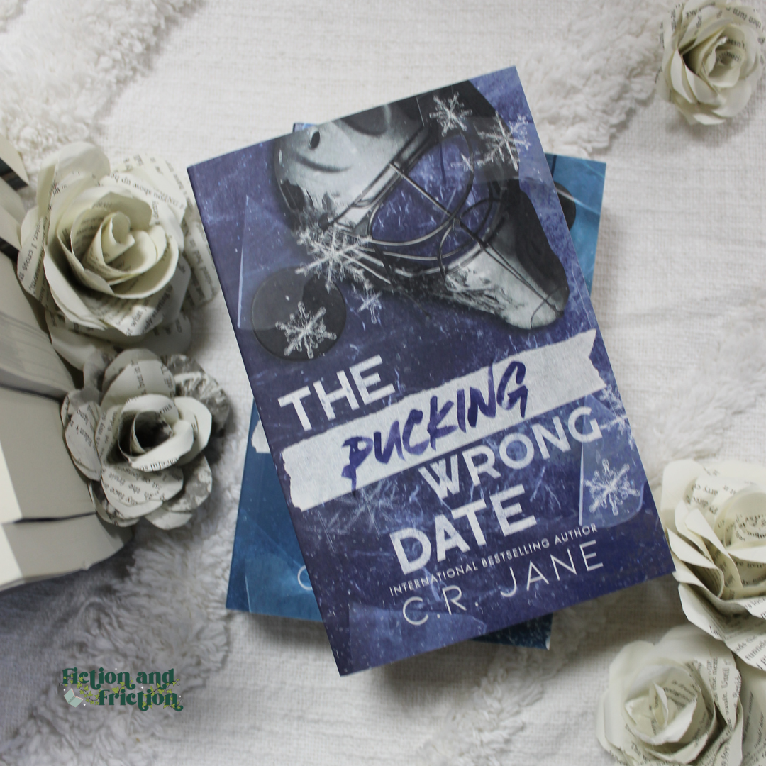 The Pucking Wrong series by C.R. Jane