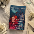 Wicked Deeds on a Winter's Night {Book Four} by Kresley Cole