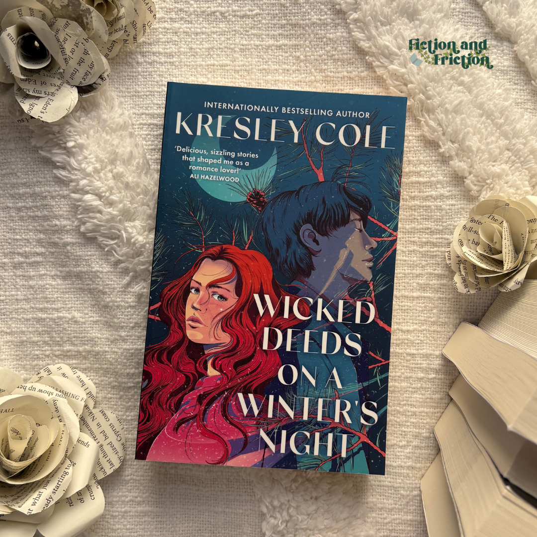 Wicked Deeds on a Winter's Night {Book Four} by Kresley Cole