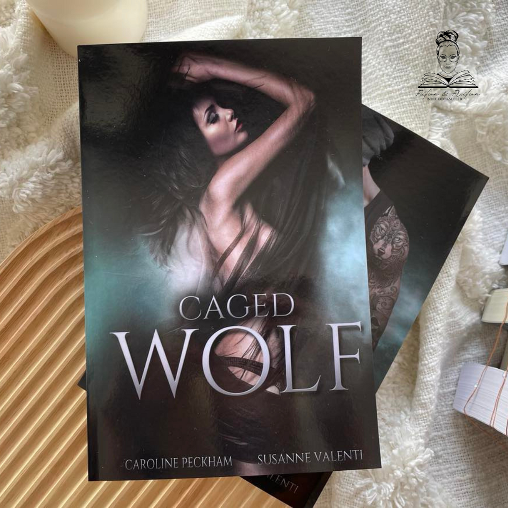 Darkmore Penitentiary by Caroline Peckham & Susanne Valenti