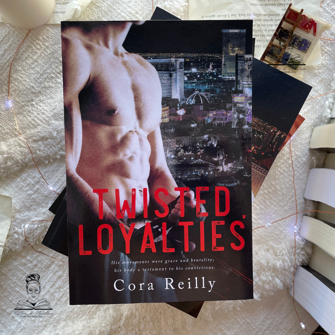 The Camorra Chronicles by Cora Reilly