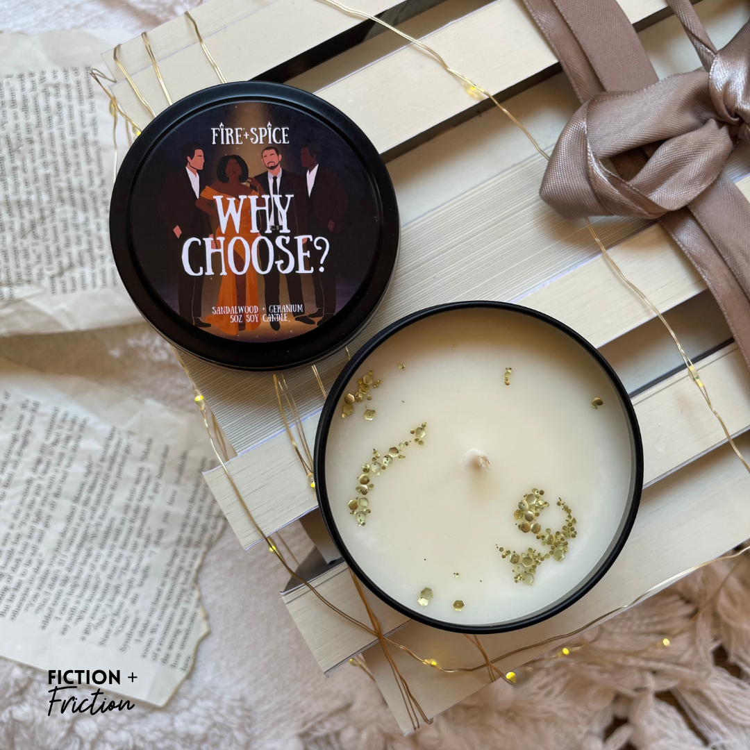 Why Choose | Candle