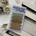 Beige | Mini Annotating Sticky Notes