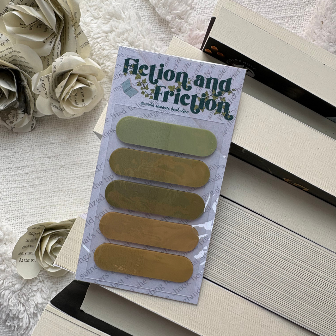 Beige | Mini Annotating Sticky Notes