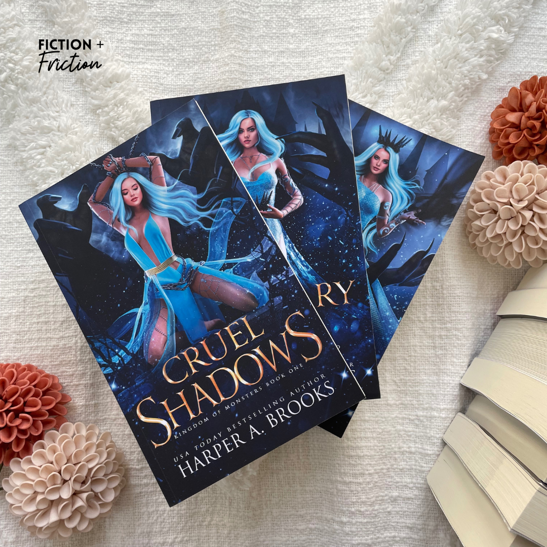 Kingdom of Monsters by Harper A. Brooks