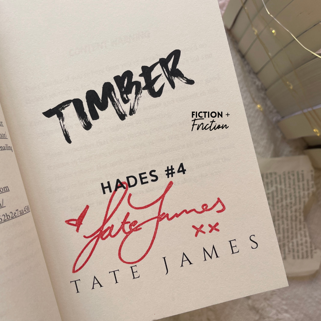 Timber by Tate James