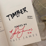 Load image into Gallery viewer, Timber by Tate James
