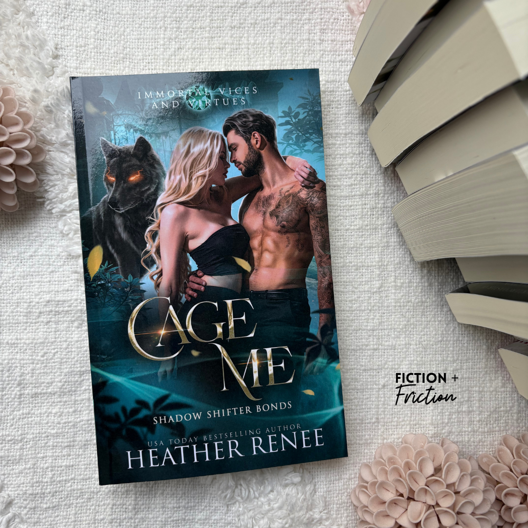 Cage Me by Heather Renee
