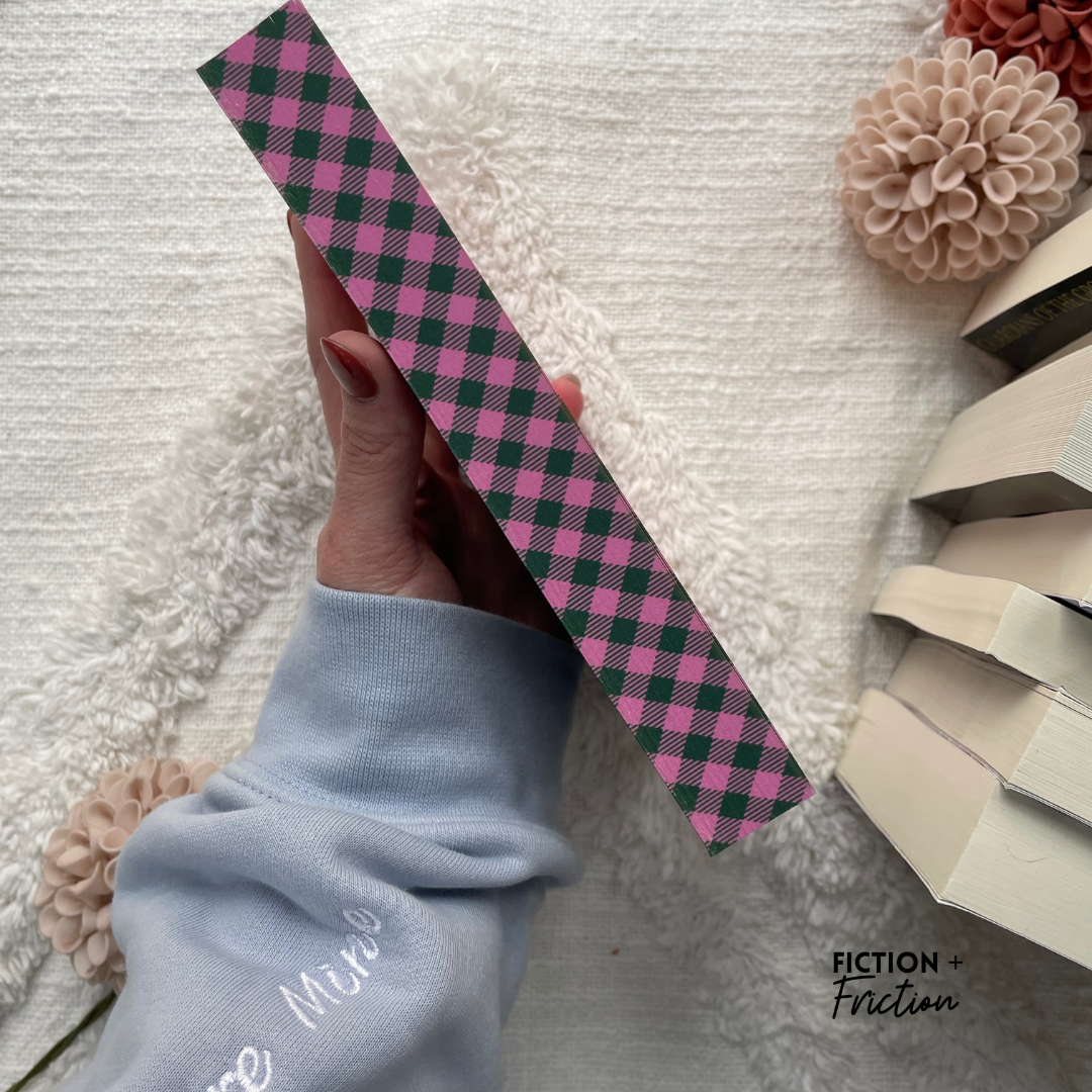 Seven Year Itch: Sprayed Edge by Amy Dawes