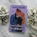 Unturned Rubbles by Sana Khatri