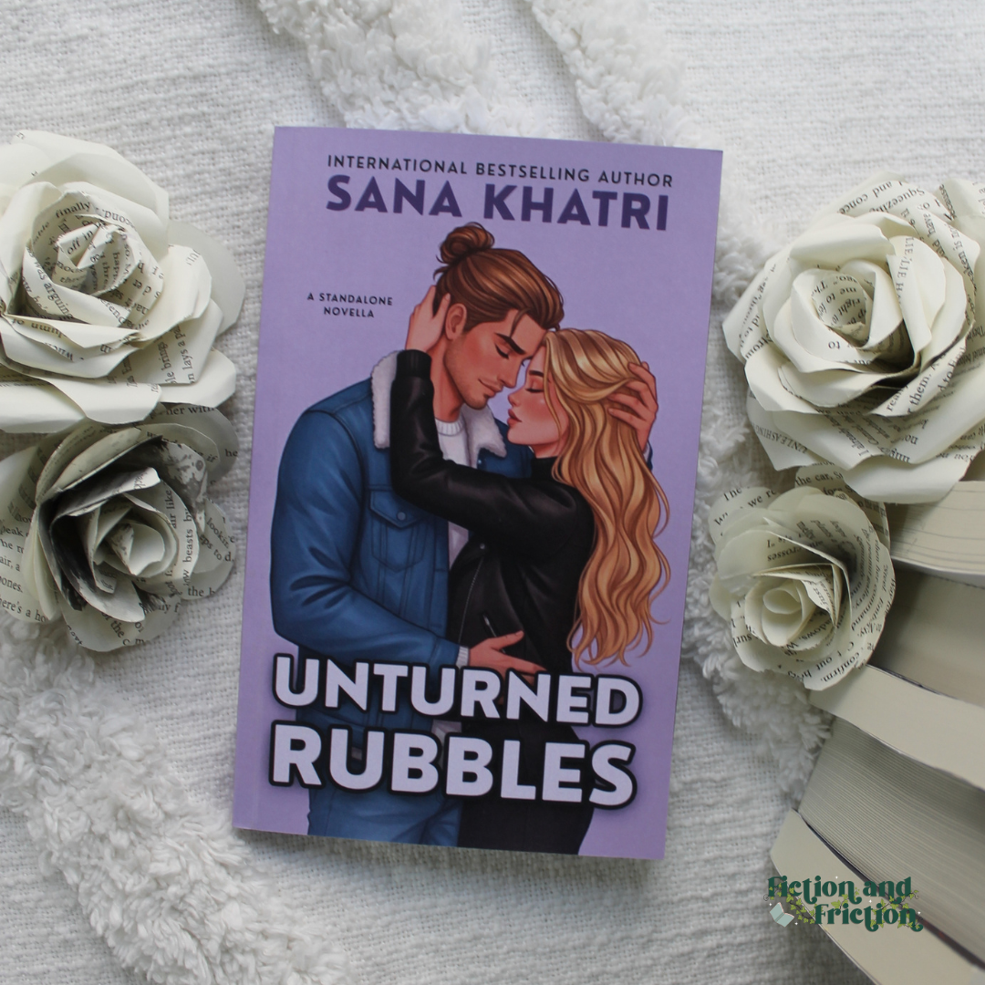 Unturned Rubbles by Sana Khatri