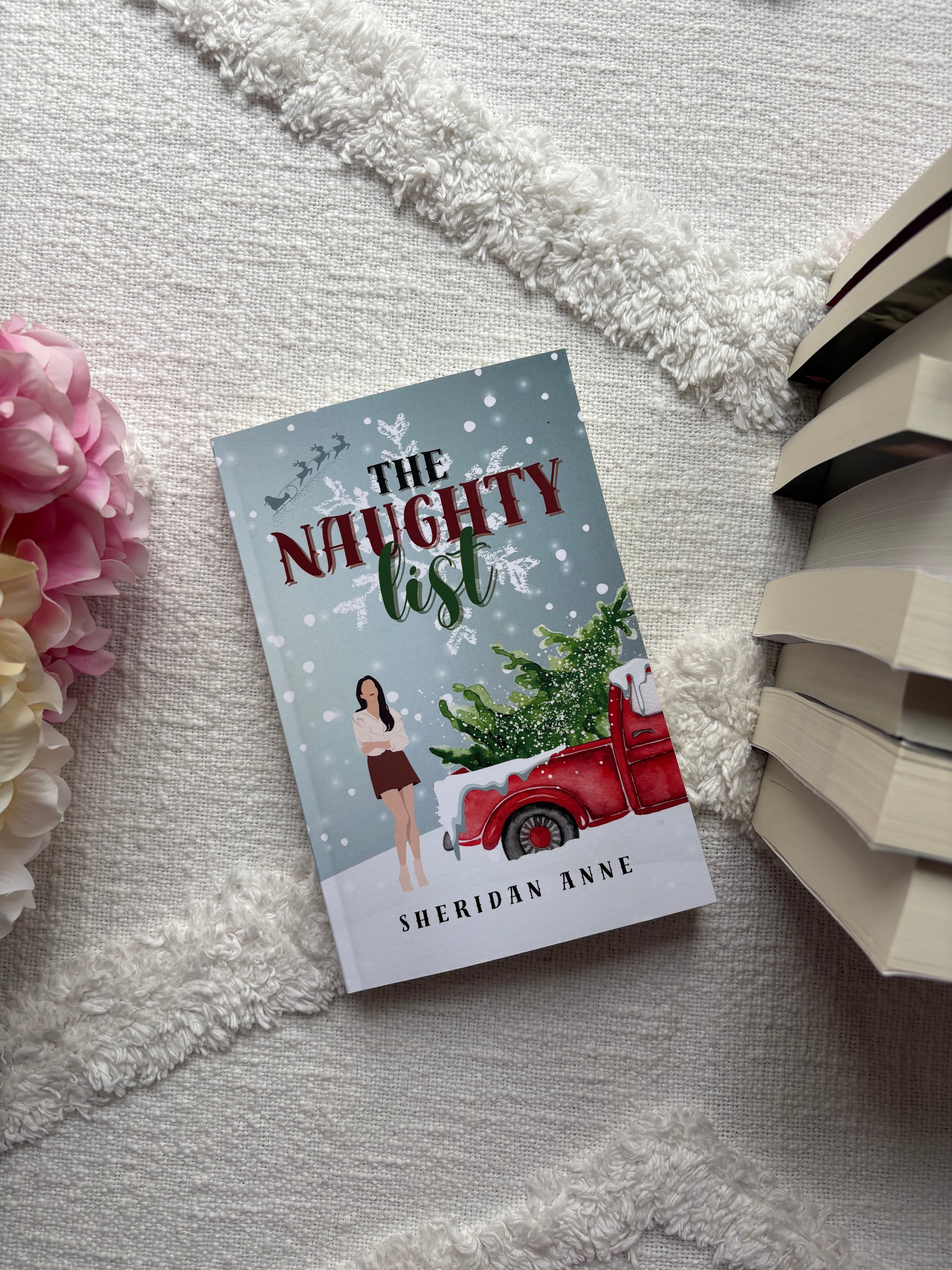 The Naughty List by Sheridan Anne