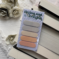 Creamy | Mini Annotating Sticky Notes