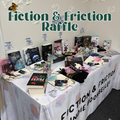 Raffle for Fiction & Friction